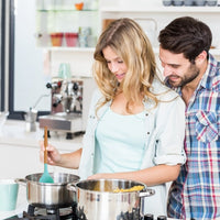 2 Color Options -- Set Of 11Pcs Silicone Cooking Utensil Set Heat Resist Wooden Handle Silicone Spatula Turner Ladle Spaghetti Server Tongs Spoon Egg Kitchenware Set With Holder