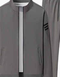 Autumn Winter Casual Cardigan Hoodie And Pants Set