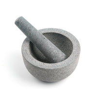 Stone Mortar Vintage Marble Kitchen Home Grinder