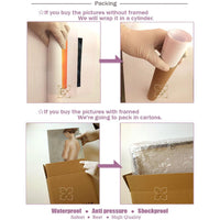 Custom Decorative Painting Canvas Painting