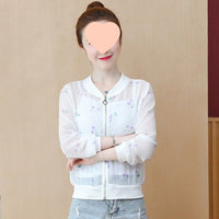 Western Style Korean Style Anti-aging Thin Coat Spring