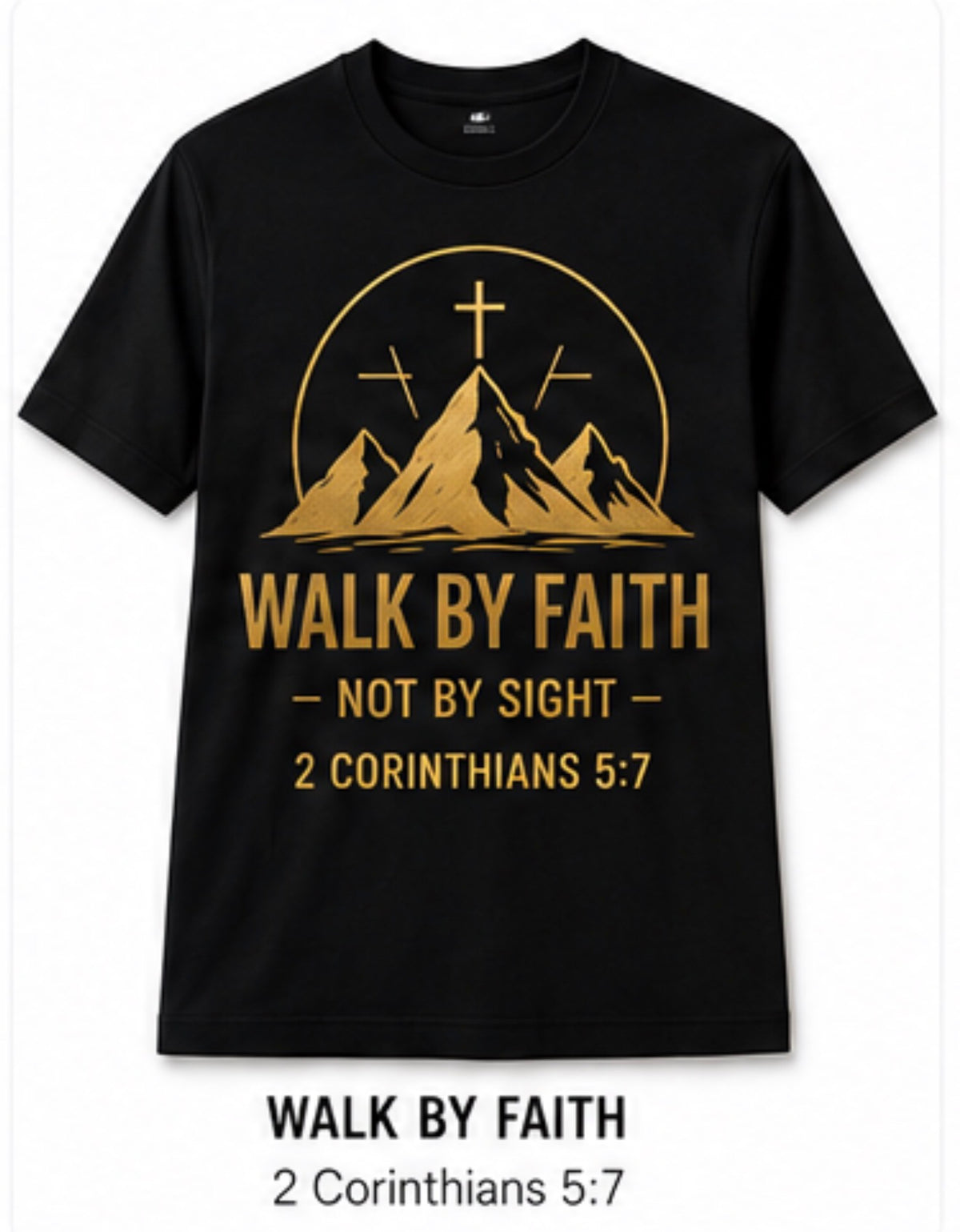 NUBO Christian T-Shirt